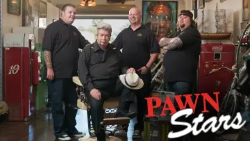 Backdrop к сериалу "Pawn Stars" #1307637