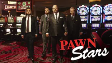 Backdrop к сериалу "Pawn Stars" #1307639
