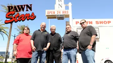 Backdrop к сериалу "Pawn Stars" #1307640