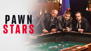 Backdrop к сериалу "Pawn Stars" #1307641