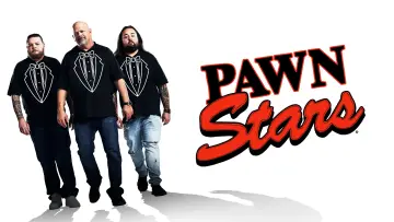 Backdrop к сериалу "Pawn Stars" #1307642