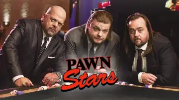Backdrop к сериалу "Pawn Stars" #1307643