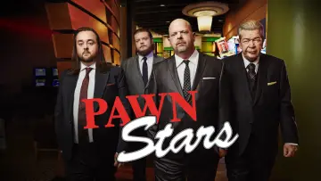 Backdrop к сериалу "Pawn Stars" #1307644