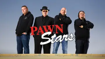 Backdrop к сериалу "Pawn Stars" #1307647