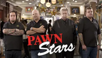 Backdrop к сериалу "Pawn Stars" #1307648