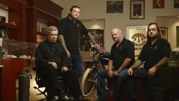Backdrop к сериалу "Pawn Stars" #1307651