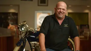 Backdrop к сериалу "Pawn Stars" #1307652