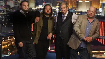 Backdrop к сериалу "Pawn Stars" #1307653