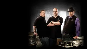 Backdrop к сериалу "Pawn Stars" #1307654