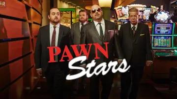 Backdrop к сериалу "Pawn Stars" #1307655