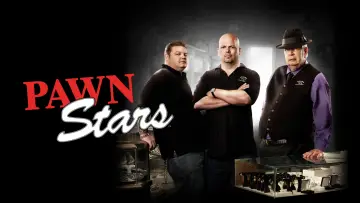 Backdrop к сериалу "Pawn Stars" #1307656