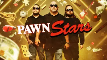 Backdrop к сериалу "Pawn Stars" #1307658