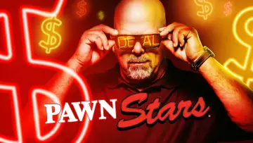 Backdrop к сериалу "Pawn Stars" #1307659