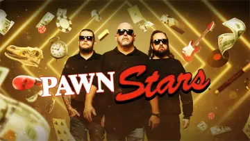 Backdrop к сериалу "Pawn Stars" #1307660