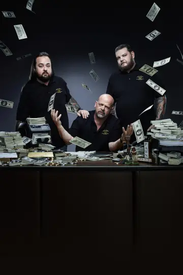 Poster к сериалу "Pawn Stars" #1307666