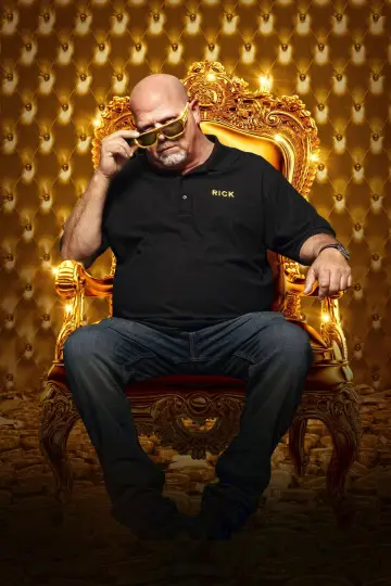 Poster к сериалу "Pawn Stars" #1307667