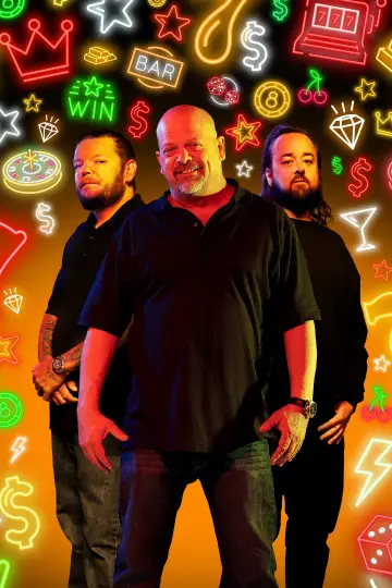 Poster к сериалу "Pawn Stars" #1307668