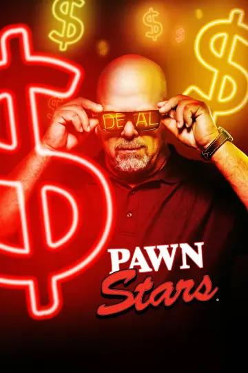 Poster к сериалу "Pawn Stars" #1307669