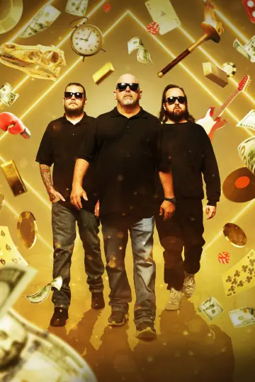 Poster к сериалу "Pawn Stars" #1307670