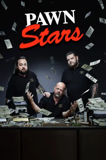 Poster к сериалу "Pawn Stars" #1307671