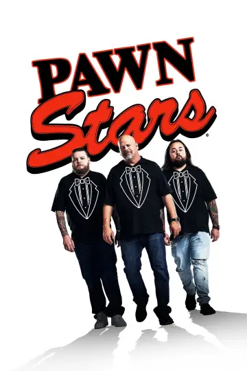 Poster к сериалу "Pawn Stars" #1307672