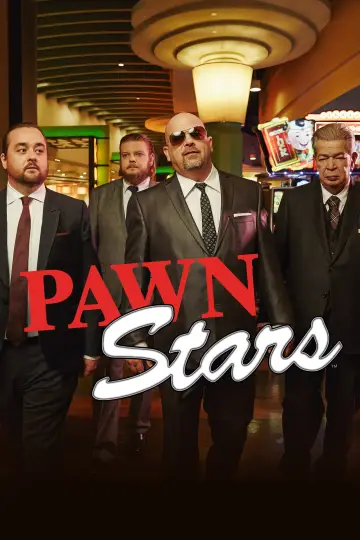 Poster к сериалу "Pawn Stars" #1307673