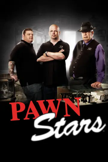 Poster к сериалу "Pawn Stars" #1307674