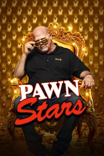 Poster к сериалу "Pawn Stars" #1307675