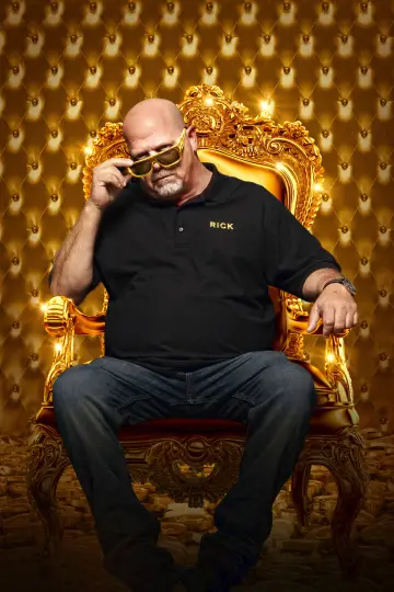 Poster к сериалу "Pawn Stars" #1307676