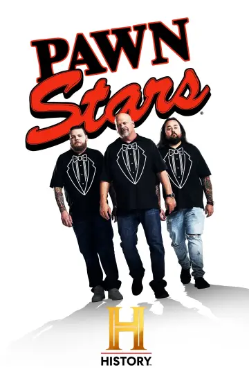 Poster к сериалу "Pawn Stars" #1307677