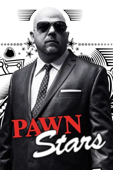 Poster к сериалу "Pawn Stars" #1307681