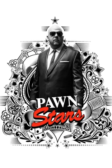 Poster к сериалу "Pawn Stars" #1307682