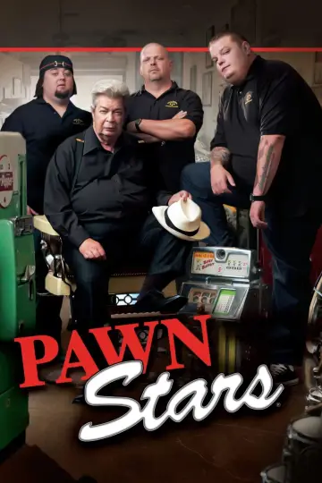 Poster к сериалу "Pawn Stars" #1307683