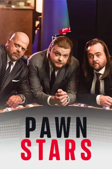 Poster к сериалу "Pawn Stars" #1307688