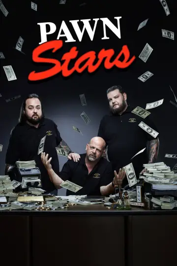 Poster к сериалу "Pawn Stars" #1307689