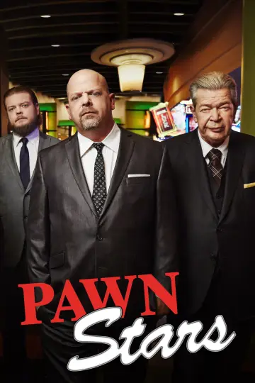 Poster к сериалу "Pawn Stars" #1307692