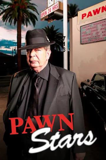 Poster к сериалу "Pawn Stars" #1307693