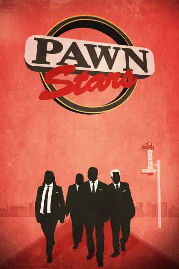 Poster к сериалу "Pawn Stars" #1307697