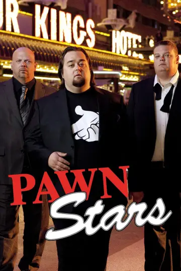 Poster к сериалу "Pawn Stars" #1307698
