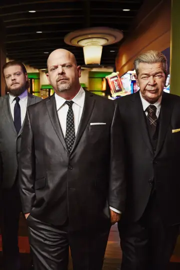 Poster к сериалу "Pawn Stars" #1307700