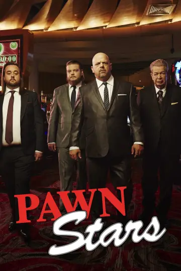 Poster к сериалу "Pawn Stars" #1307701