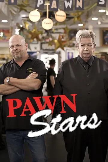 Poster к сериалу "Pawn Stars" #1307702