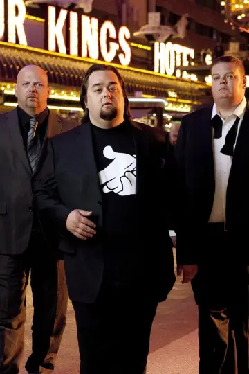 Poster к сериалу "Pawn Stars" #1307704