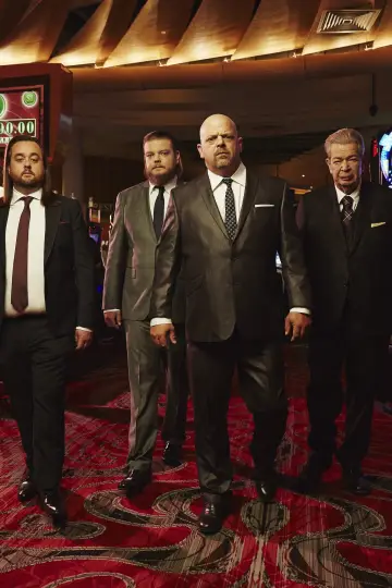 Poster к сериалу "Pawn Stars" #1307707