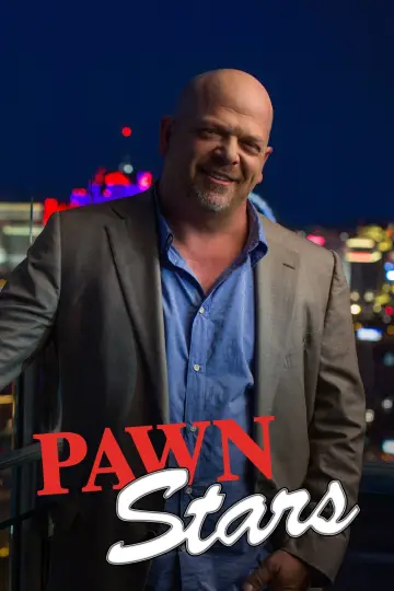 Poster к сериалу "Pawn Stars" #1307708