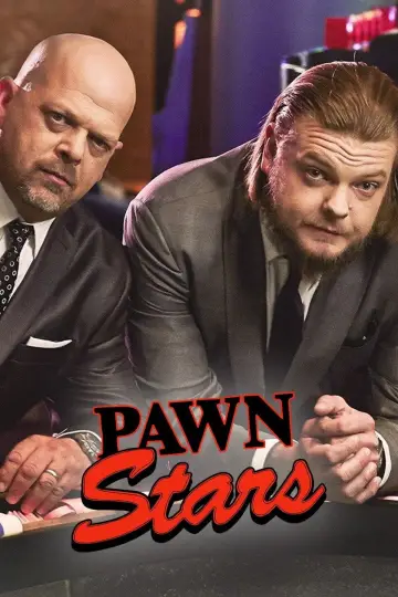Poster к сериалу "Pawn Stars" #1307709