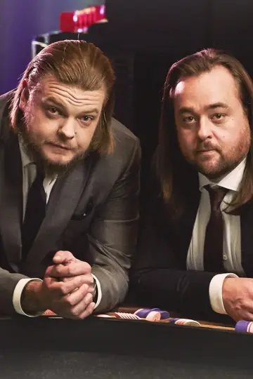 Poster к сериалу "Pawn Stars" #1307710