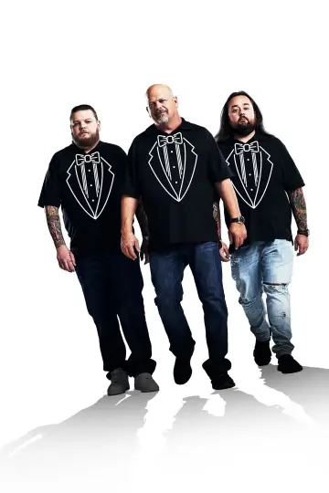 Poster к сериалу "Pawn Stars" #1307712