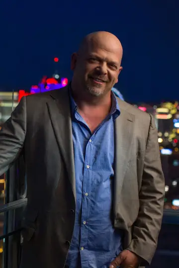 Poster к сериалу "Pawn Stars" #1307713