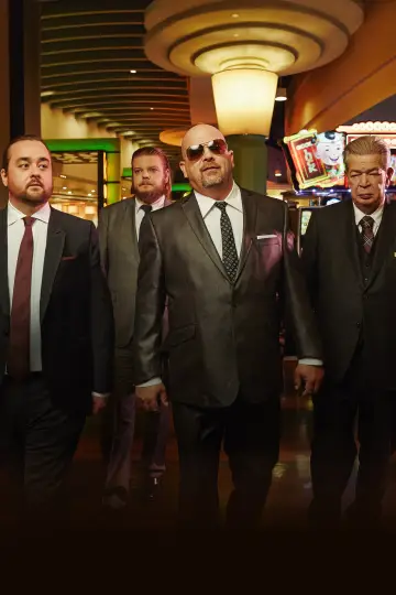 Poster к сериалу "Pawn Stars" #1307714